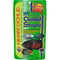 Hikari Cichlid staple baby 57 g