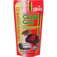 Hikari Cichlid gold medium 250 g