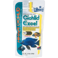 Hikari Cichlid excel mini 250 g