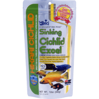 Hikari Cichlid sinking excel mini 342 g
