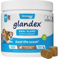 Doplnok Glandex Soft Chews 60 ks