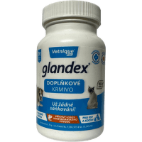 Prášok Glandex 71 g