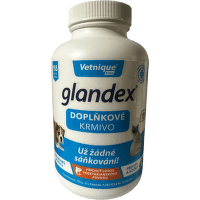 Prášok Glandex 156 g