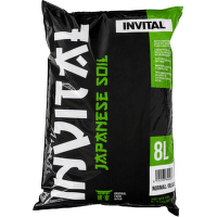 Japonský substrát INVITAL Japanese Soil Normal 8 l