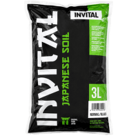 Japonský substrát INVITAL Japanese Soil Normal 3 l