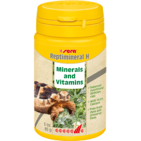 Sera Reptimineral H 100 ml