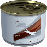 Konservi kaķiem - Trovet HLD, Hepatic cat, 200 g 