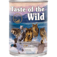 Taste of the Wild Dog konzerva Wetlands 390 g 