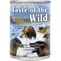 Taste of the Wild Dog konzerva Pacific Stream 390 g 