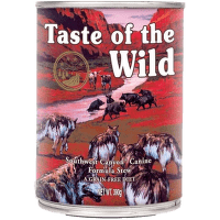 Taste of the Wild Dog konzerva Southwest Canyon 390 g 