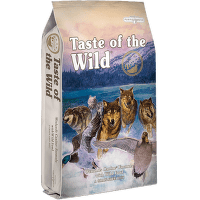Taste of the Wild Dog Wetlands divá hydina 5,6 kg