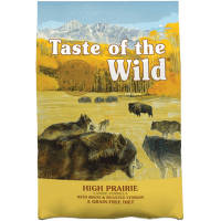 Taste of the Wild High Prairie Canine 2kg