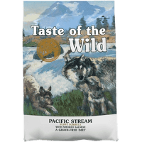 Taste of the Wild Dog Pacific Stream Puppy losos 2 kg