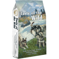 Taste of the Wild Dog Pacific Stream Puppy losos 12,2 kg