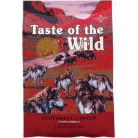 Taste of the Wild Dog Southwest Canyon diviak 2 kg