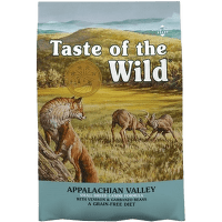 Taste of the Wild Dog Appalachian Valley zverina 2 kg