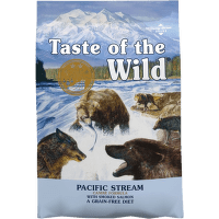Taste of the Wild Dog Pacific Stream losos 12,2 kg