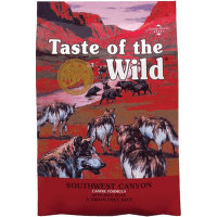 Taste of the Wild Dog Southwest Canyon diviak 5,6 kg 