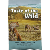 Taste of the Wild Dog Appalachian Valley zverina 12,2 kg