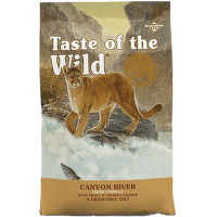 Taste of the Wild Canyon River Feline 6,6kg