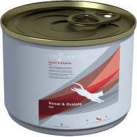 Ветеринарные консервы для кошек – Trovet RID Renal and Oxalate Lamb, 200 г