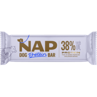 Pochúťka Nap hovädzia proteínová tyčinka s levanduľou 50 g