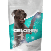 Kĺbová výživa pre psov Geloren Dog L–XL 420 g