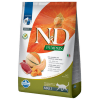 N&D Pumpkin Cat Adult Duck & Cantaloupe melon 5kg