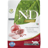 ND Cat GF Adult  kura a granatove jablko 0,3 kg