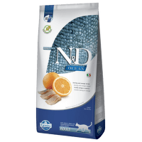 N&D Ocean Cat Adult Herring & Orange 10kg