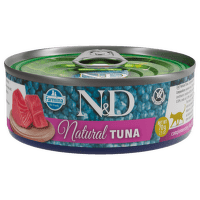 Konzerva N&D Natural Tuna 70g