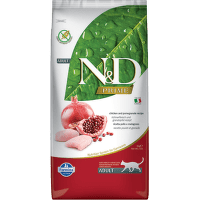 ND Cat GF Prime Adult  kura a granátové jablko 5 kg