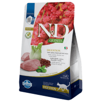 N & D GF Quinoa CAT Digestion Lamb & Fennel 300g