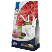 N&D Quinoa Cat Adult Digestion Lamb & Fennel 1,5kg