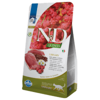 ND Cat GF Quinoa Urinary kačka 1,5 kg 