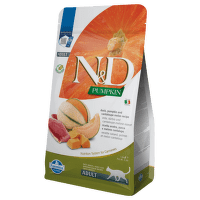 N&D Pumpkin Cat Adult Duck & Cantaloupe melon 1,5kg
