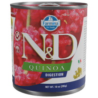 N&D konzerva Quinoa Dog Digestion Lamb 285 g