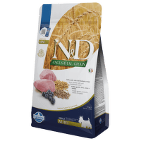 N&D Low Grain dog Adult Mini Lamb & Blueberry 800 g