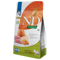 ND Dog Pumpkin Adult Mini kanec a jablko 0,8 kg