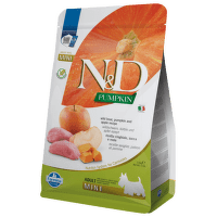 ND Dog Pumpkin Adult Mini kanec a jablko 2,5 kg