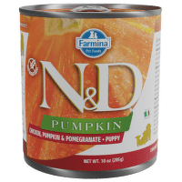 Konzerva N&D Pumpkin Puppy Chicken & Pomegranate 285g