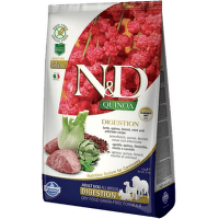 ND Dog Quinoa Digestion jahňa 2,5 kg 