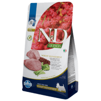 ND Dog Quinoa Weight Management a jahňa  0,8 kg