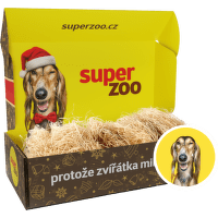 Vánoční mystery box pro malé psy