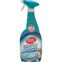 Simple Solutions dezinfekčný prostriedok na rôzne povrchy 750 ml 