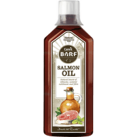 Lososový olej Canvit BARF Salmon Oil 0,5 l