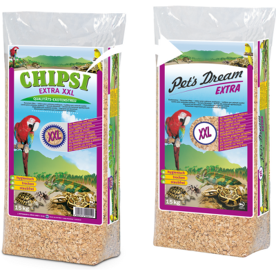 Granulát Pet's dream Extra XXL 15kg