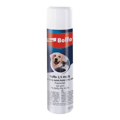 Bolfo sprej insekticidní 250ml