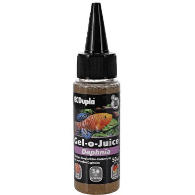 Tekuté krmivo pro ryby Gel-o-Juice Daphnia 50 ml