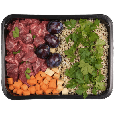 Barf D-BARF hovězí 400g